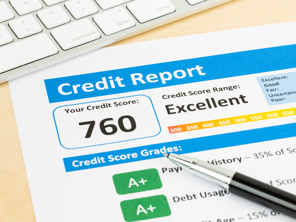 Credit Score For Leasing